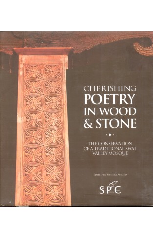 Cherishing poetry in wood and stone